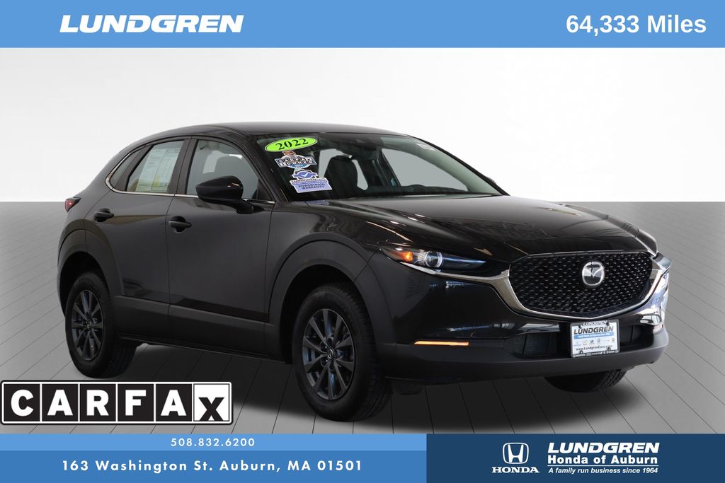 2022 Mazda CX-30