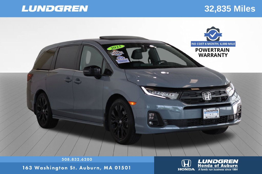 2025 Honda Odyssey Sport L