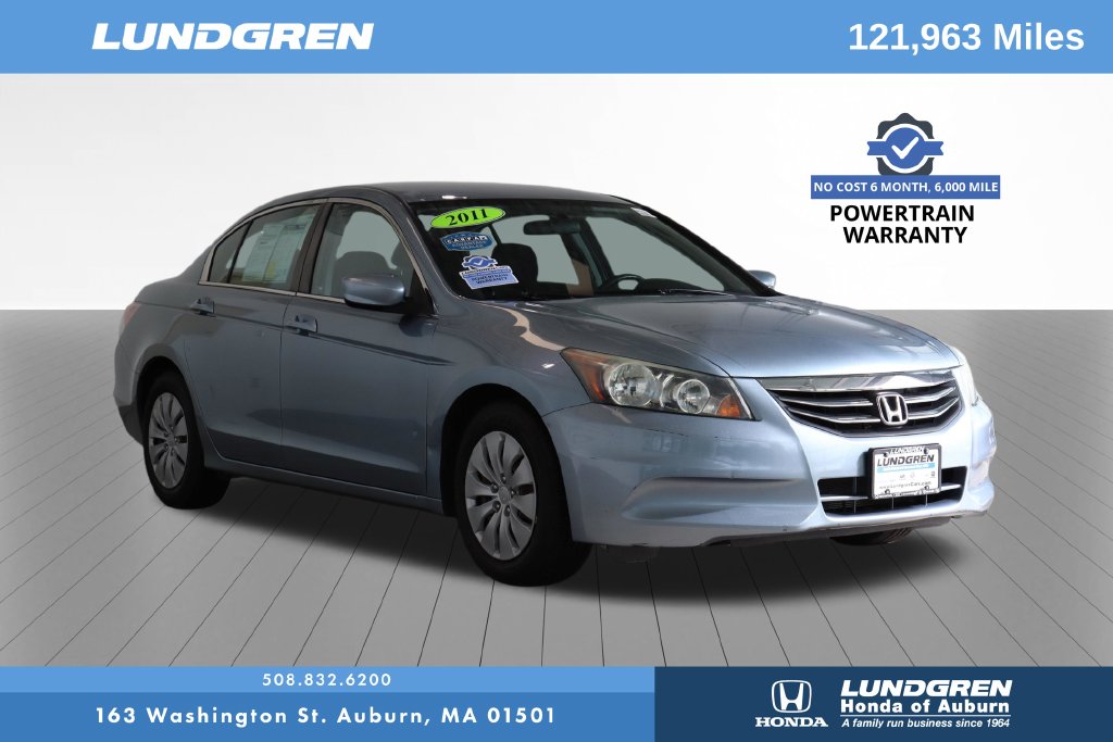 2011 Honda Accord