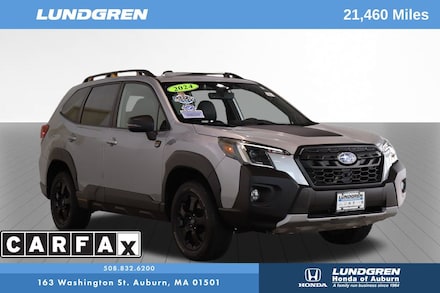 2024 Subaru Forester Wilderness SUV
