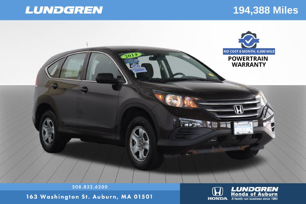2014 Honda CR-V LX