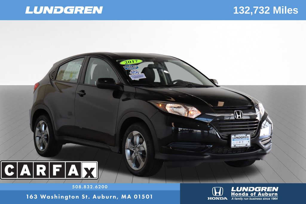2017 Honda HR-V