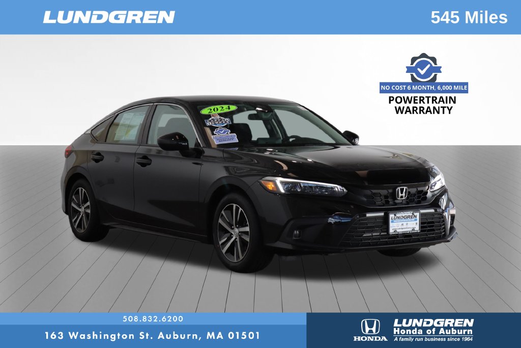 2024 Honda Civic Hatchback