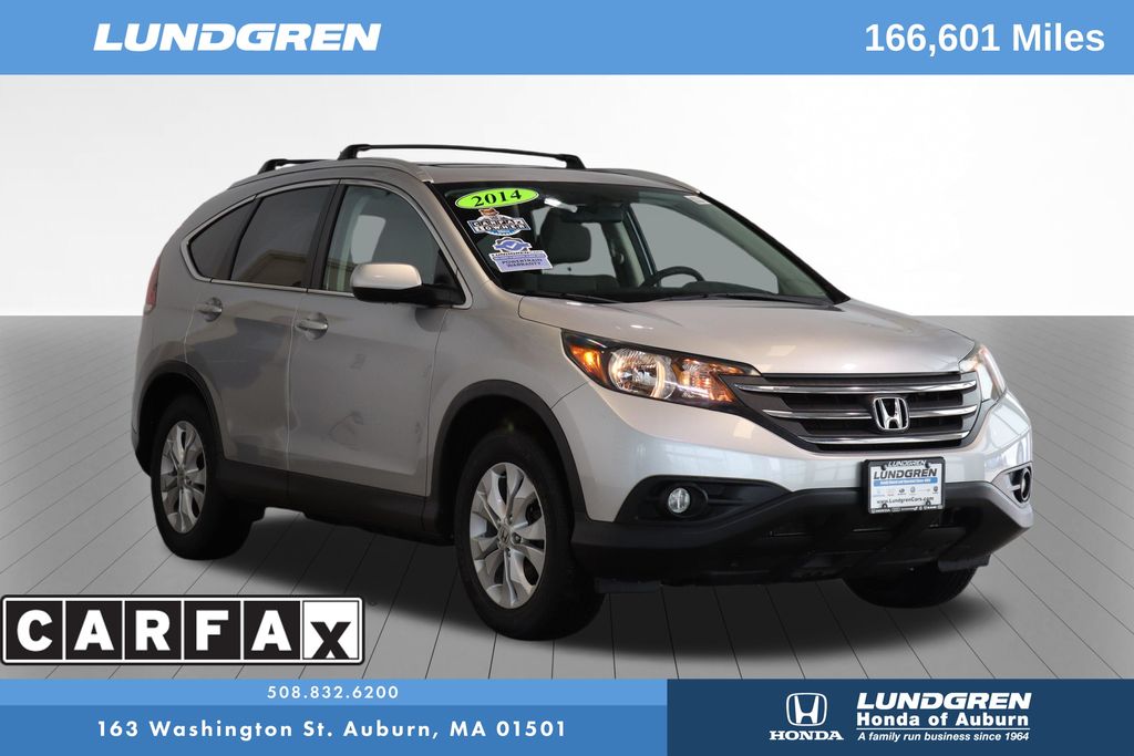 2014 Honda CR-V