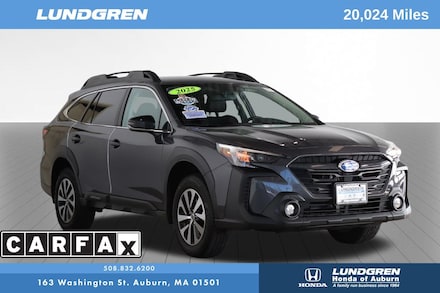 2025 Subaru Outback Premium SUV
