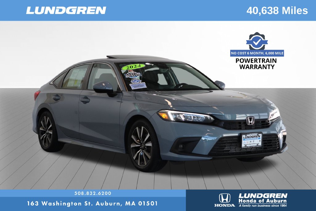 2024 Honda Civic EX