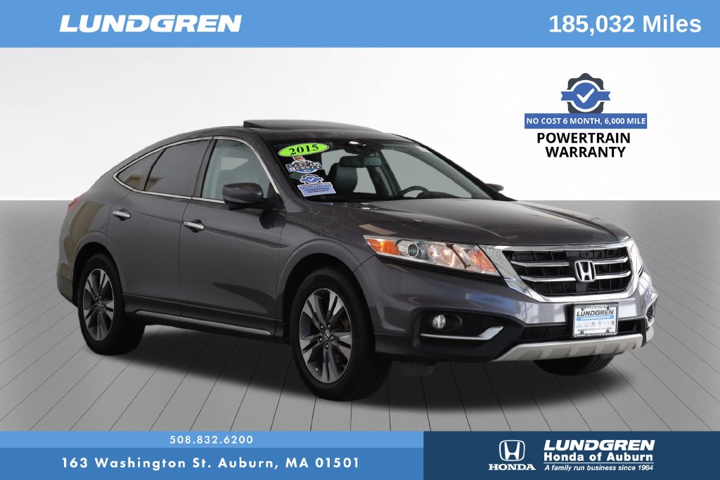 2015 Honda Crosstour