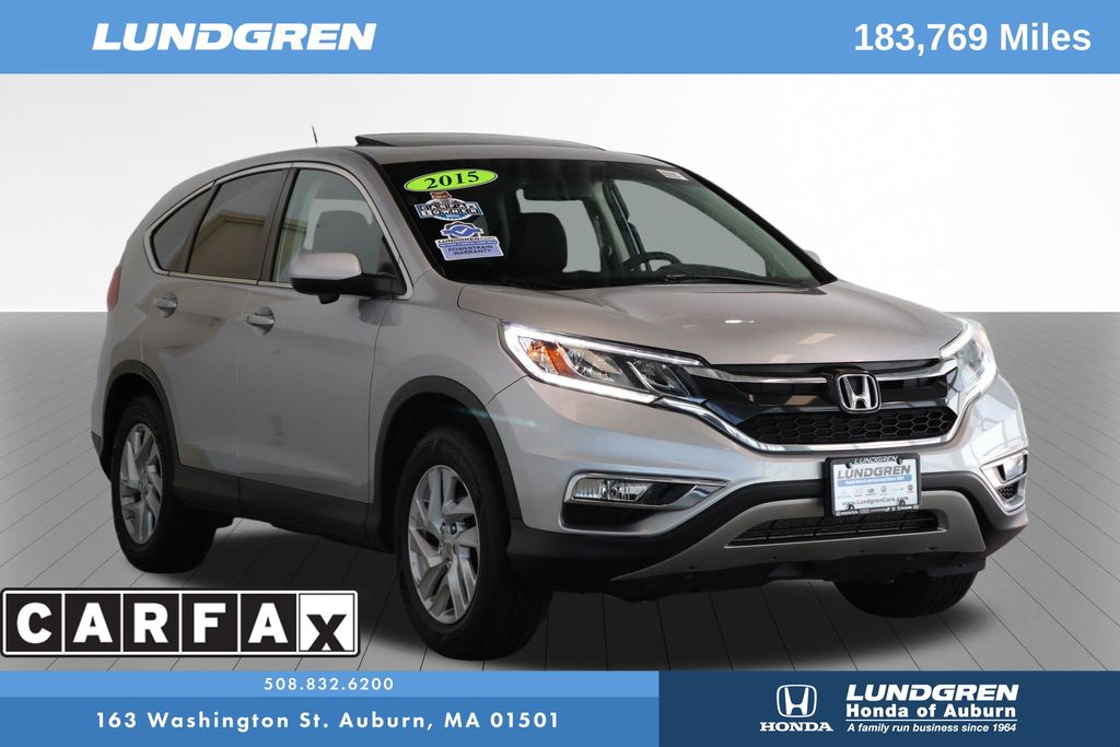 2015 Honda CR-V