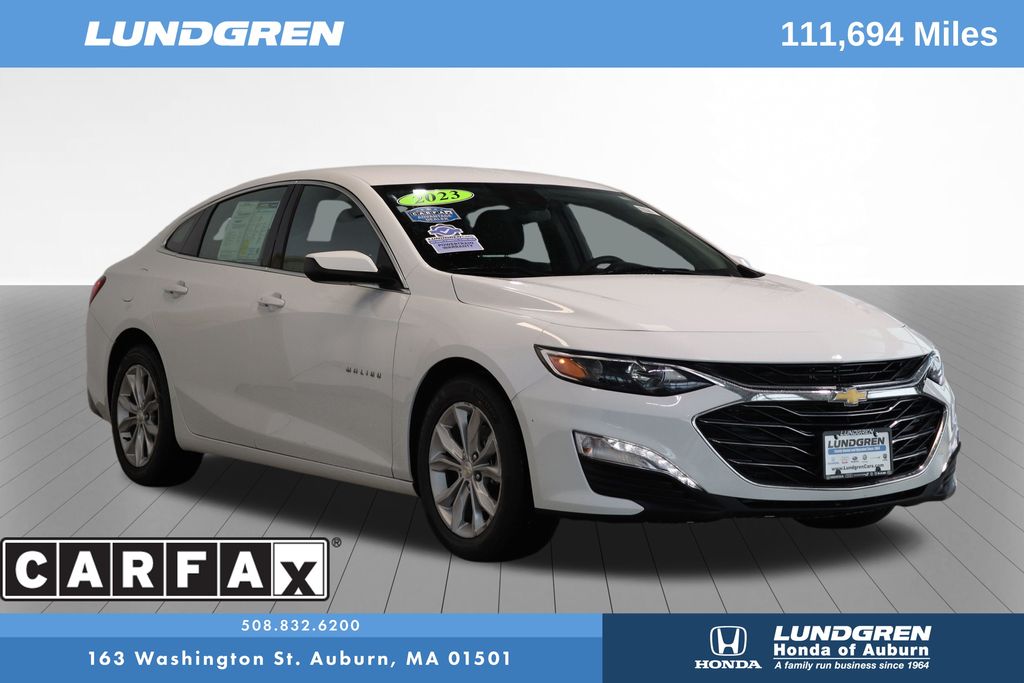 2023 Chevrolet Malibu