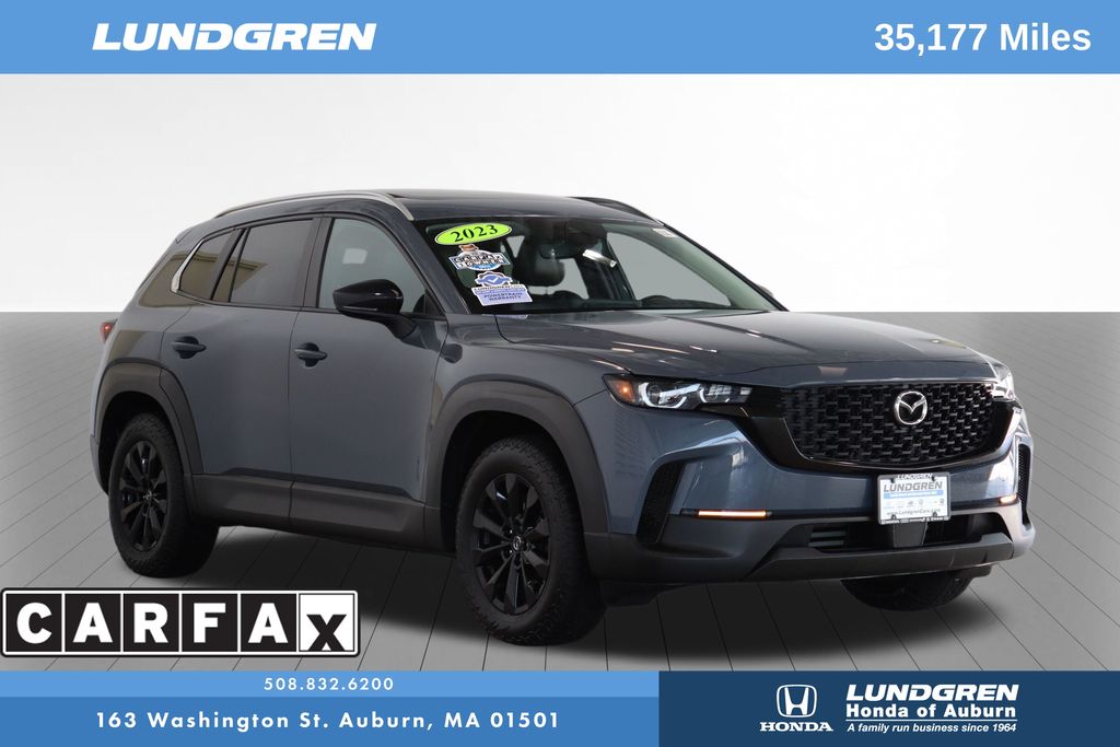 2023 Mazda CX-50