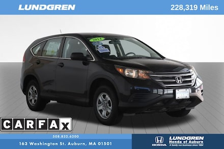 2014 Honda CR-V LX AWD SUV