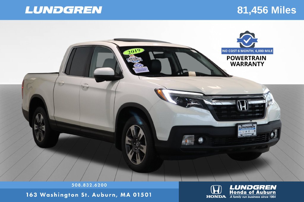 2019 Honda Ridgeline