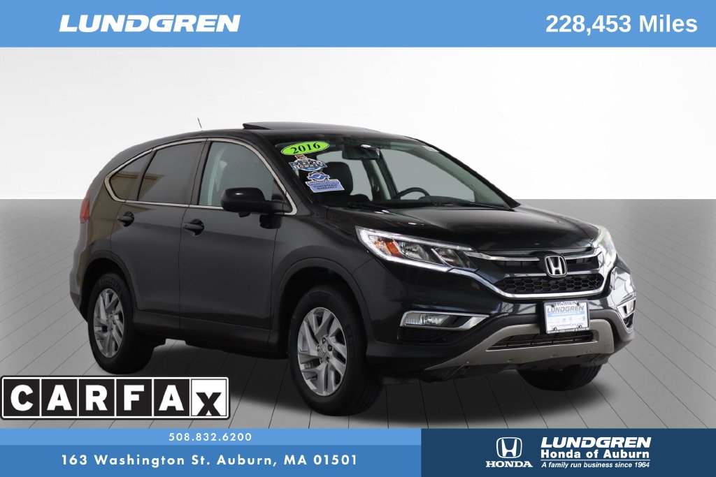 2016 Honda CR-V EX