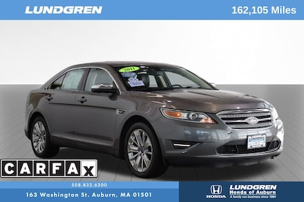 2011 Ford Taurus Limited Sedan