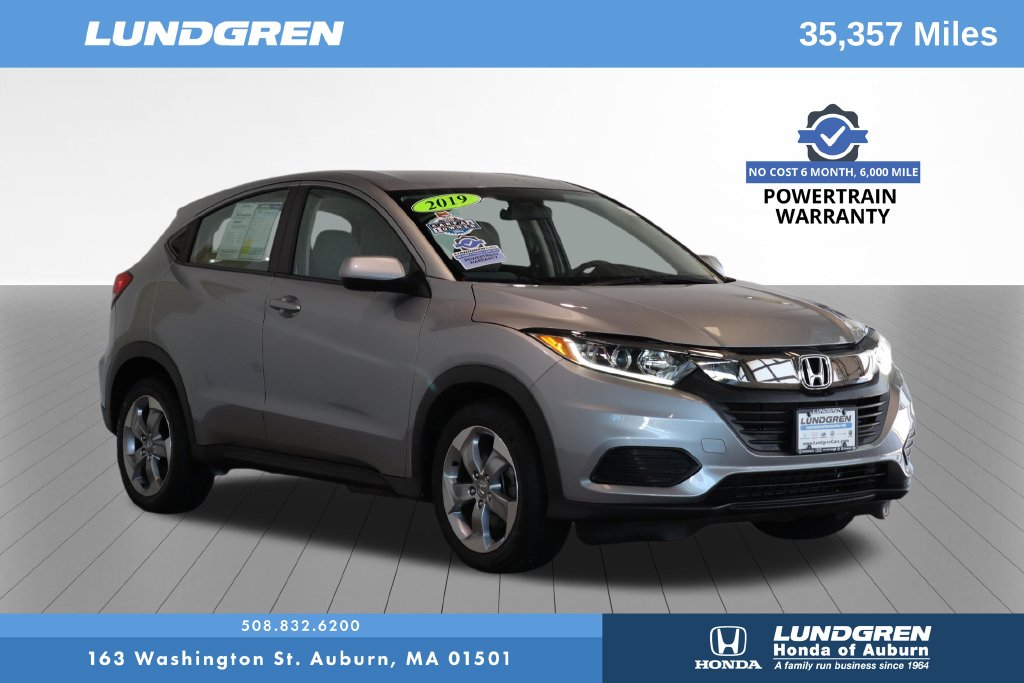 2019 Honda HR-V