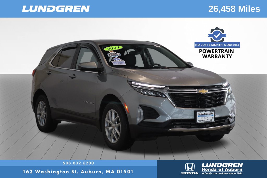2024 Chevrolet Equinox