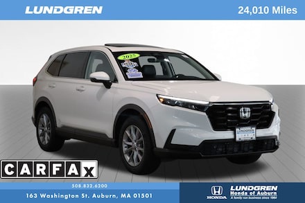 2025 Honda CR-V EX-L SUV