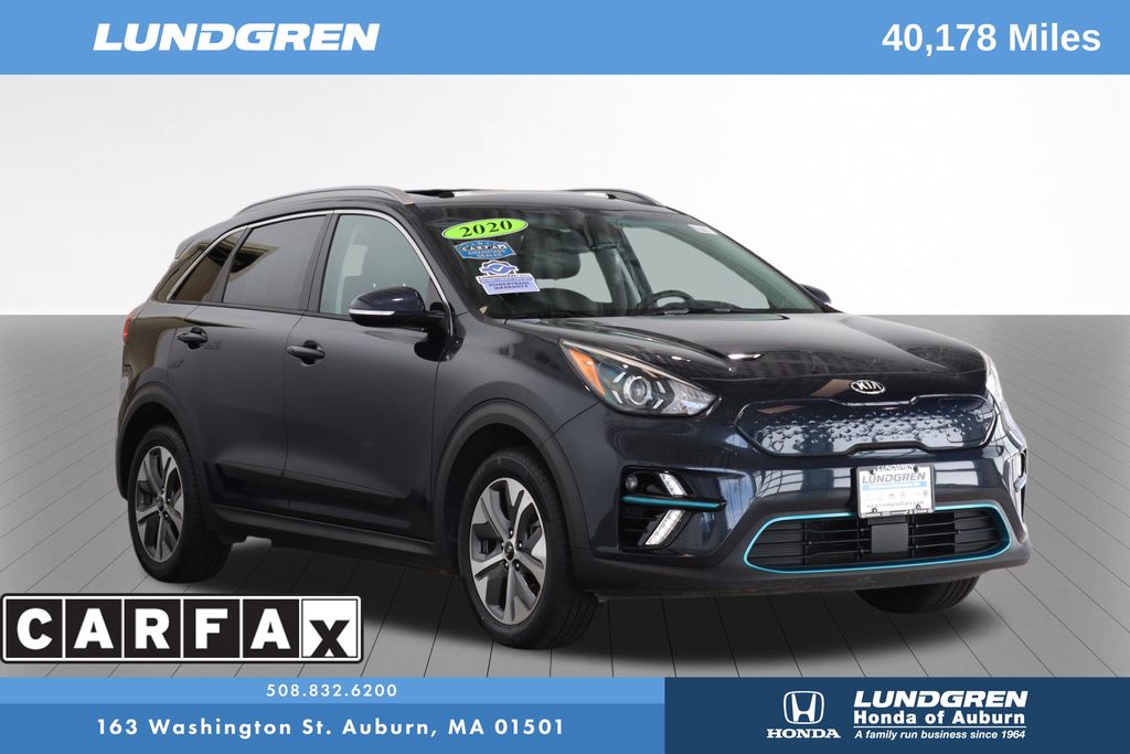 2020 Kia Niro