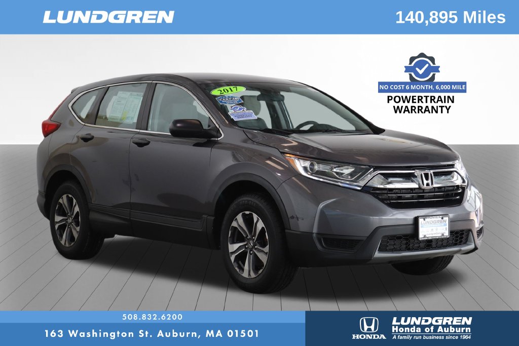 2017 Honda CR-V