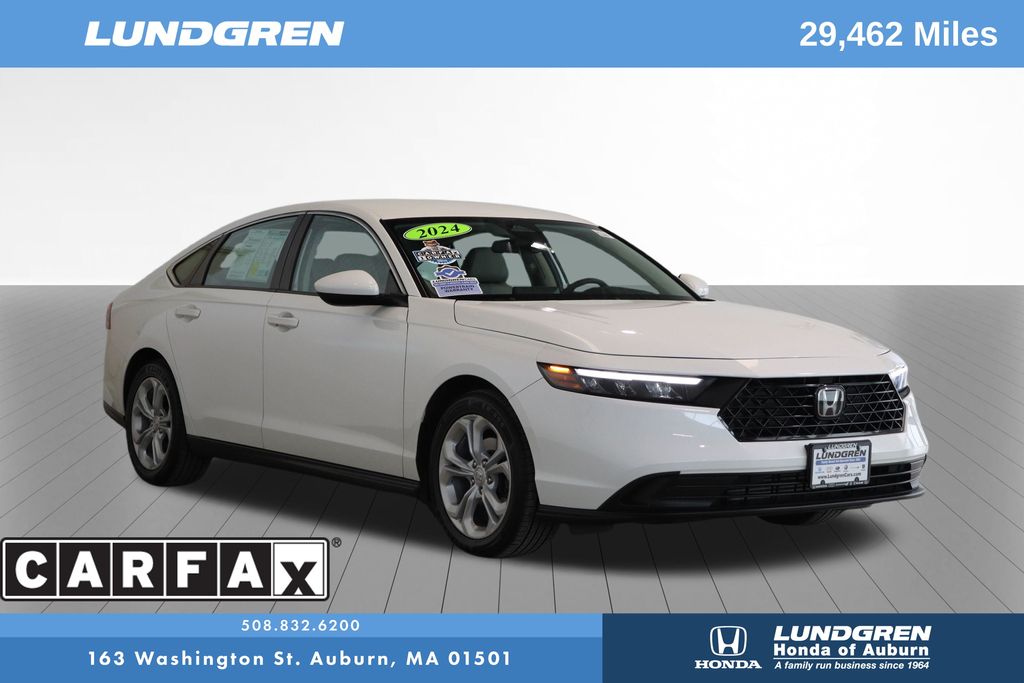 2024 Honda Accord