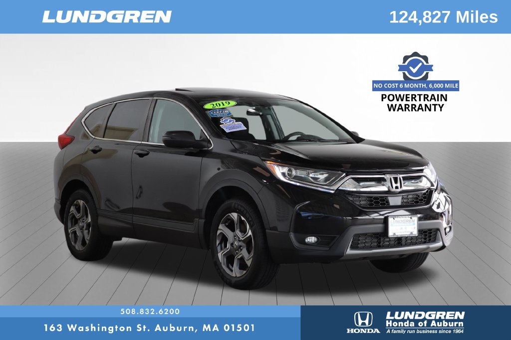 2019 Honda CR-V