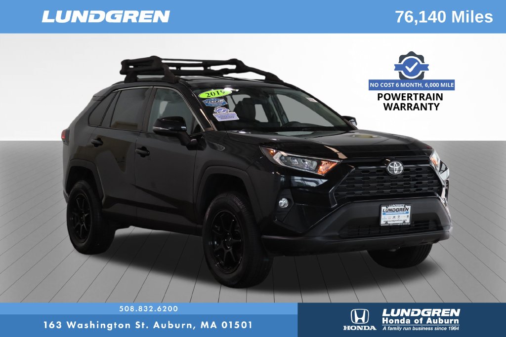 2019 Toyota RAV4