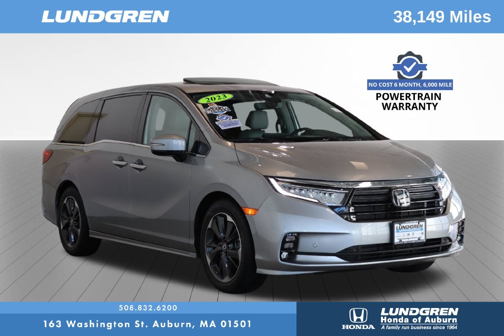 2023 Honda Odyssey Elite