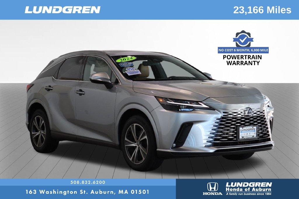 2024 Lexus RX