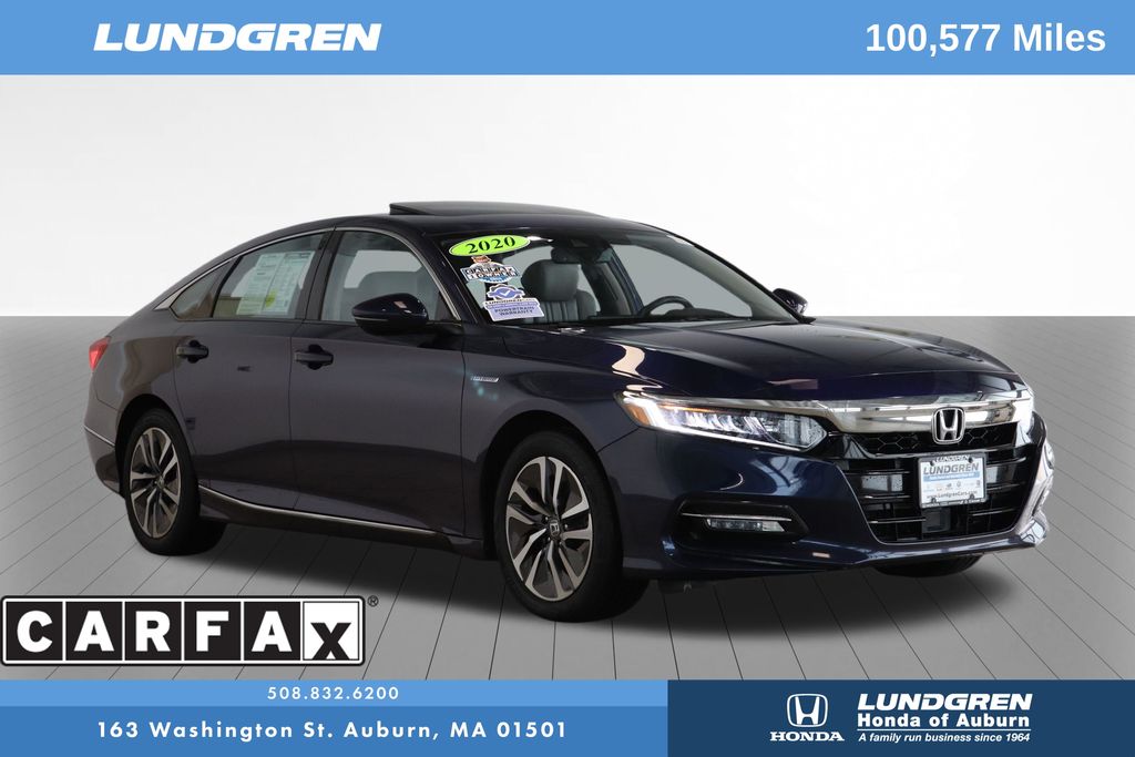 2020 Honda Accord