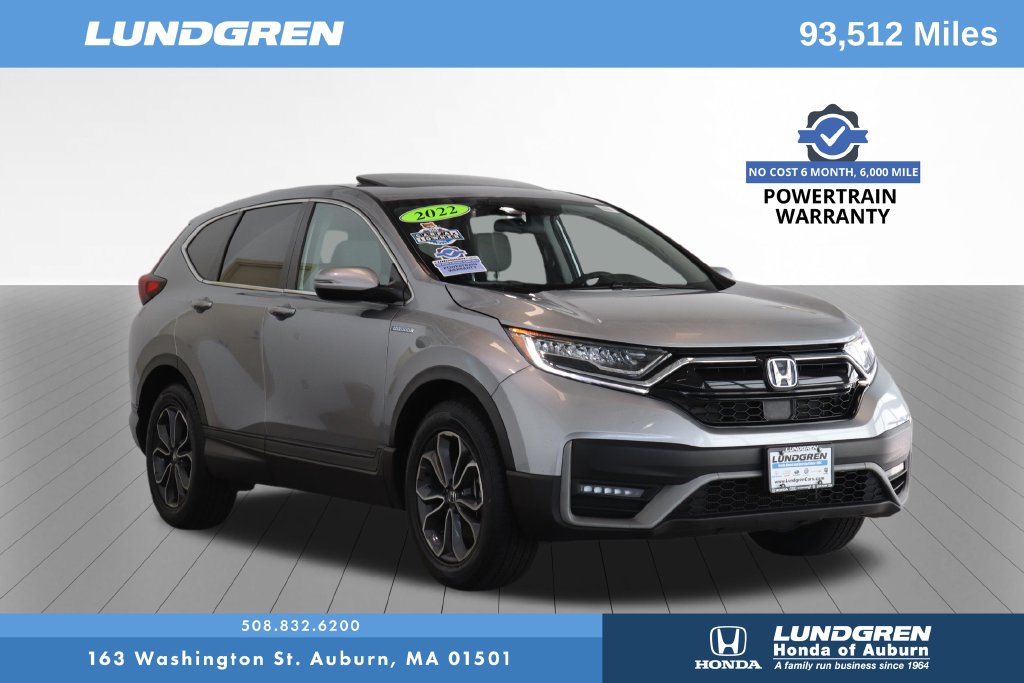 2022 Honda CR-V EX