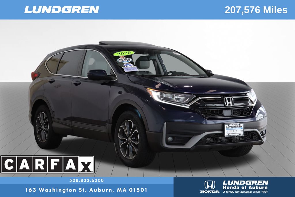 2020 Honda CR-V