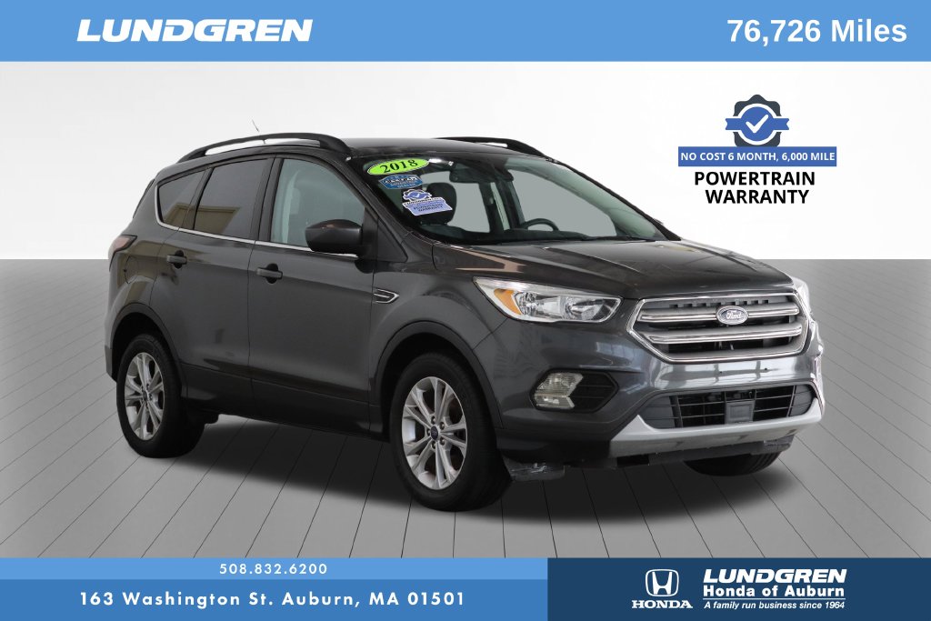 2018 Ford Escape