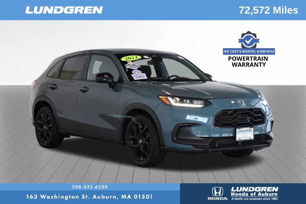 2024 Honda HR-V