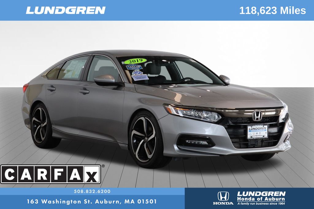 2019 Honda Accord