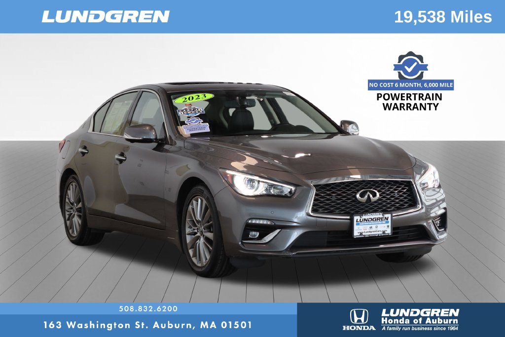 2023 INFINITI Q50