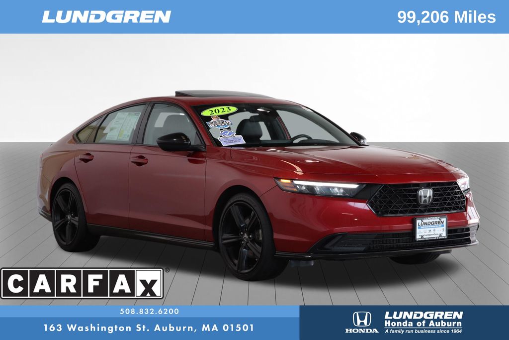 2023 Honda Accord