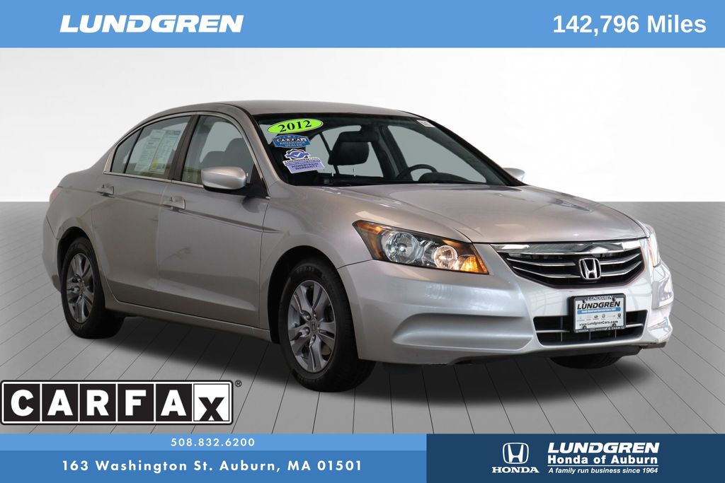 2012 Honda Accord