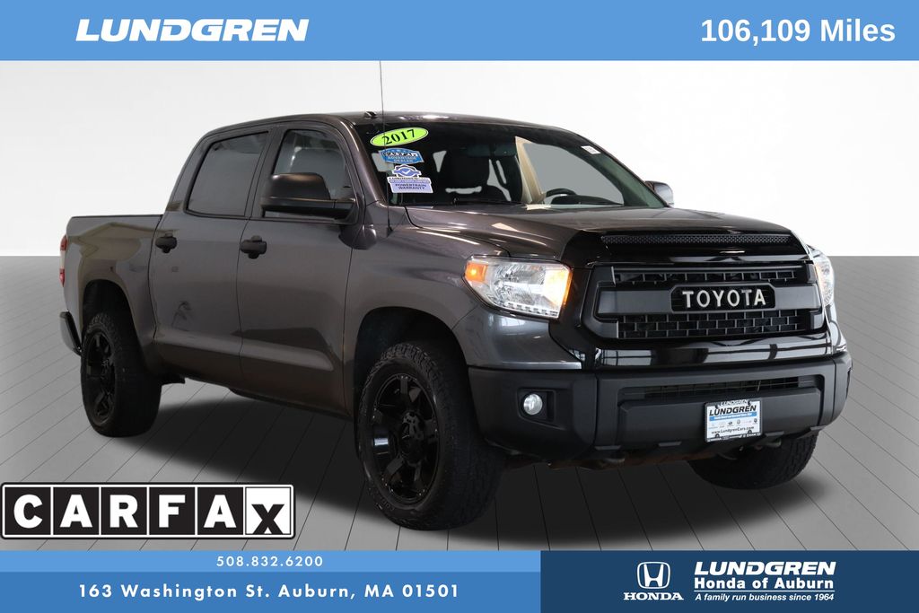 2017 Toyota Tundra