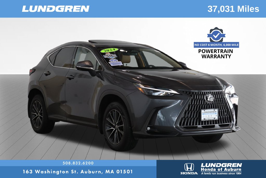 2024 Lexus NX Hybrid