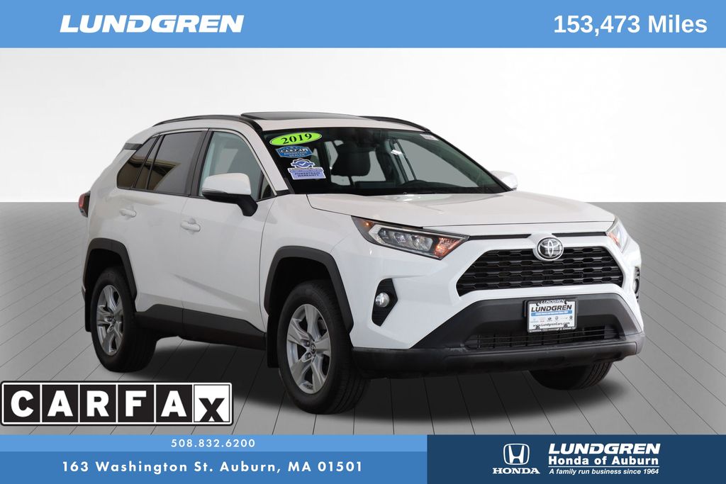 2019 Toyota RAV4