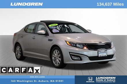 2015 Kia Optima EX FWD Sedan