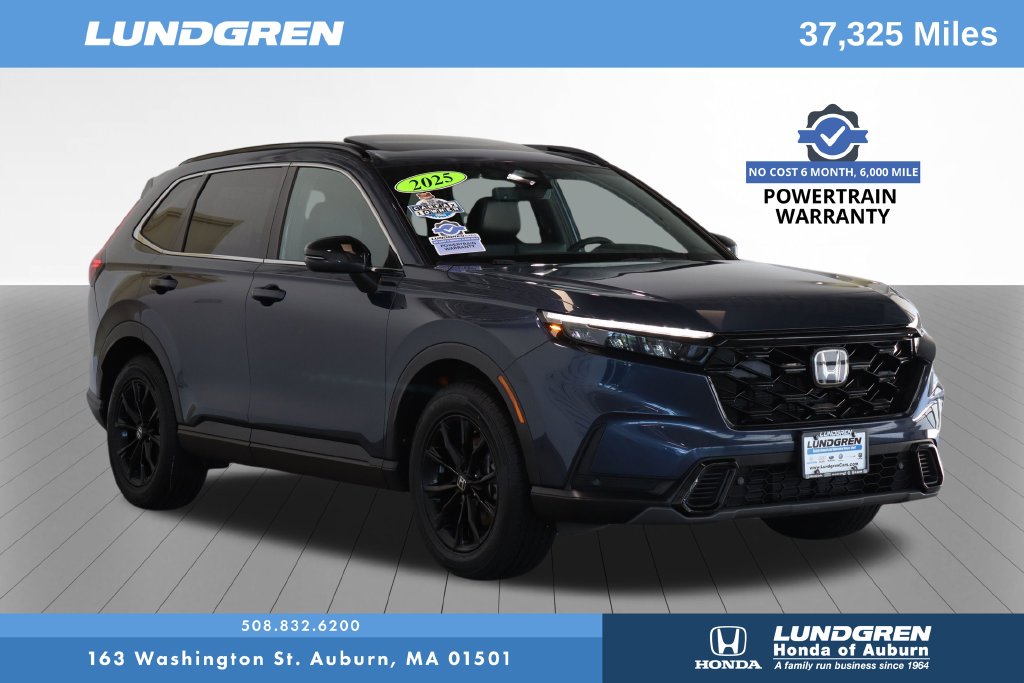 2025 Honda CR-V