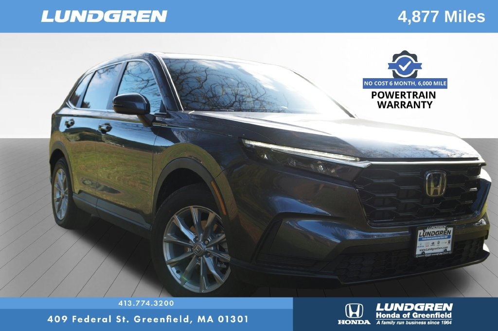 2026 Honda CR-V