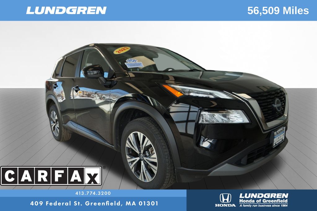2023 Nissan Rogue