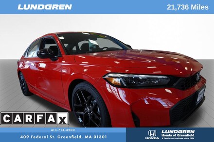 2024 Honda Civic Sport Sedan