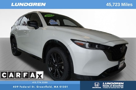 2024 Mazda CX-5 2.5 Carbon Turbo SUV