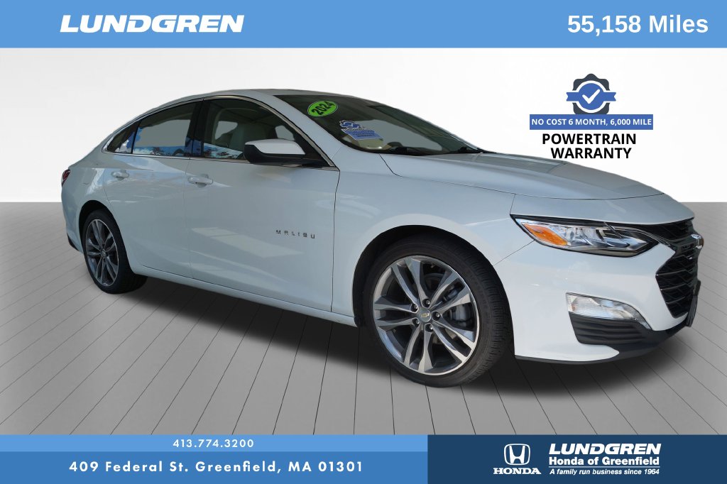 2024 Chevrolet Malibu 2LT