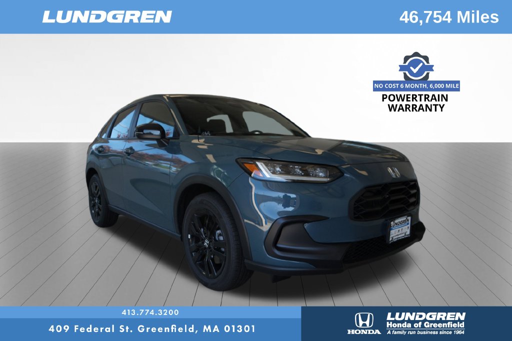 2024 Honda HR-V