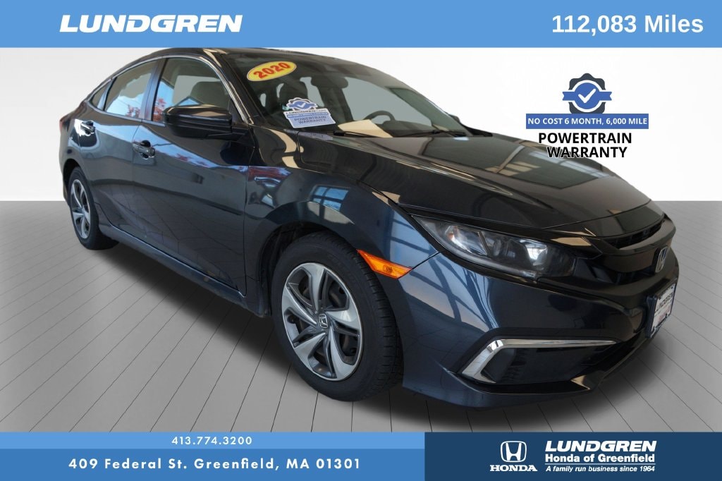 2020 Honda Civic LX