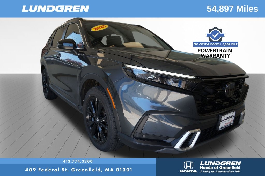 2025 Honda CR-V